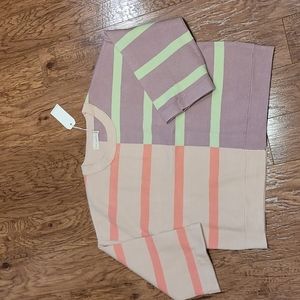 Lickety Split Sweater